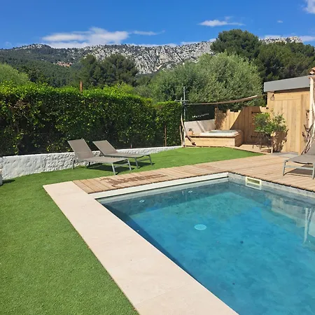 Villapapyrustoulon * Toulon