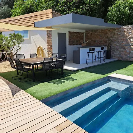 Villa Villapapyrustoulon Toulon