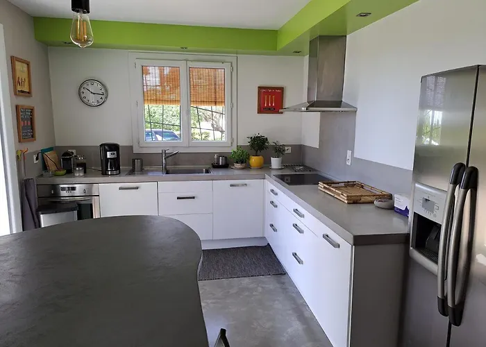 Villa Villapapyrustoulon Toulon