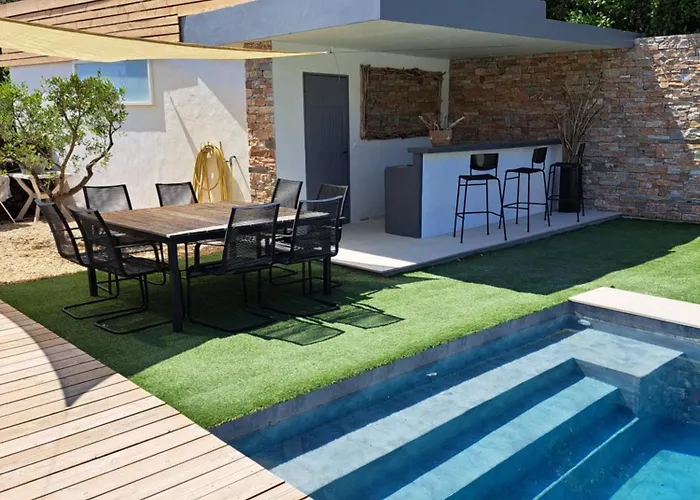 Villa Villapapyrustoulon Toulon